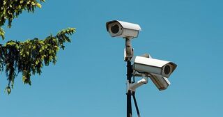 Установка видеонаблюдения по периметру в Большой Камне от Видео – монтаж камер и систем под ключ от 3042 руб.