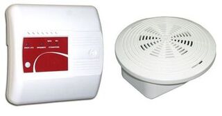 Установка системы оповещения о пожаре в Большой Камне – монтаж СОУЭ под ключ от 6389 руб. | Видео