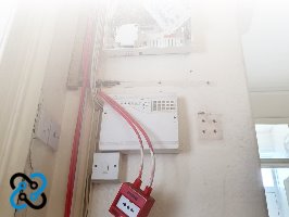 Пожарные системы Большой Камень
