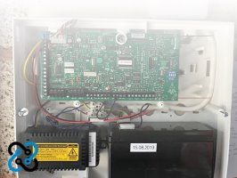 Контроль доступа Большой Камень